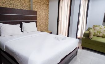 Best Studio Apartment Tamansari Sudirman