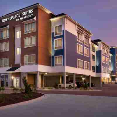 TownePlace Suites Outer Banks Kill Devil Hills Hotel Exterior