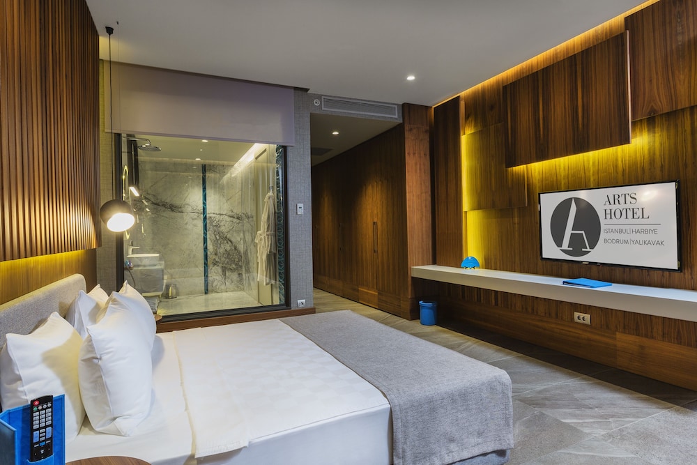 Arts Hotel Yalikavak Bodrum