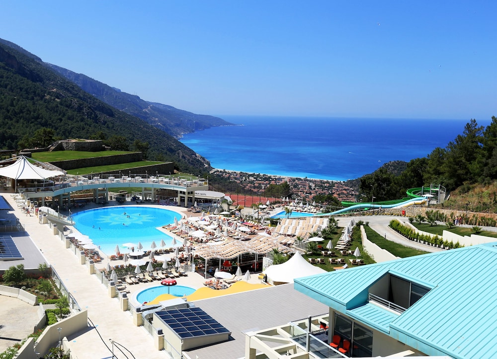 Orka Sunlife Resort Hotel - Ultra Her Şey Dahil (Orka Sunlife Resort Hotel - Ultra All Inclusive)