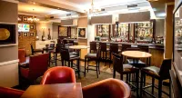 Southern Sun Ridgeway Lusaka - parking