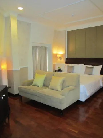 Aurum the River Place Отели рядом с достопримечательностью «Ват Арун»