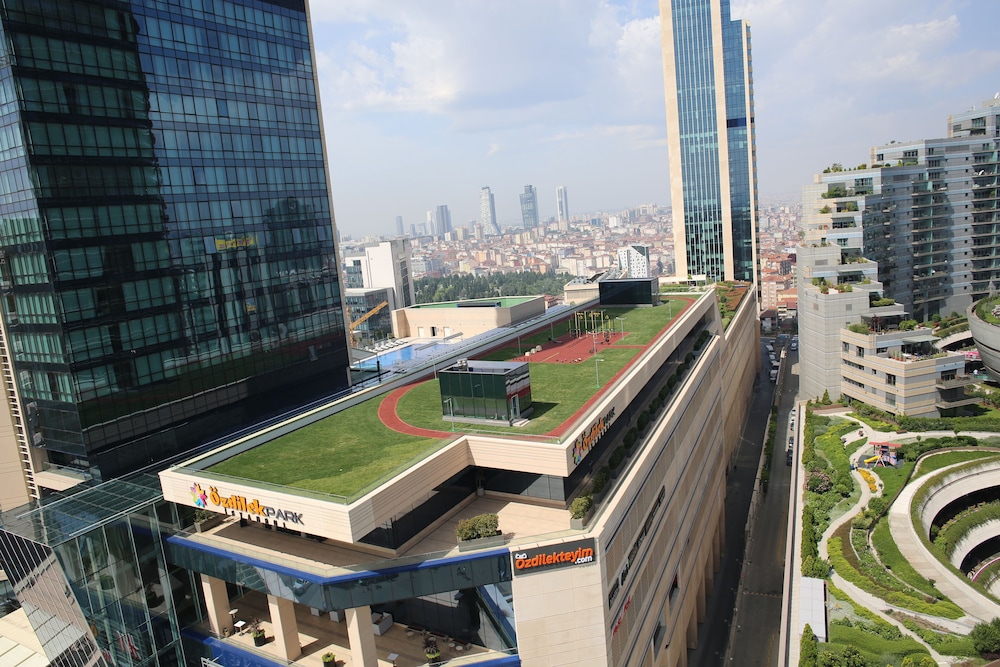 Wyndham Grand Istanbul Levent