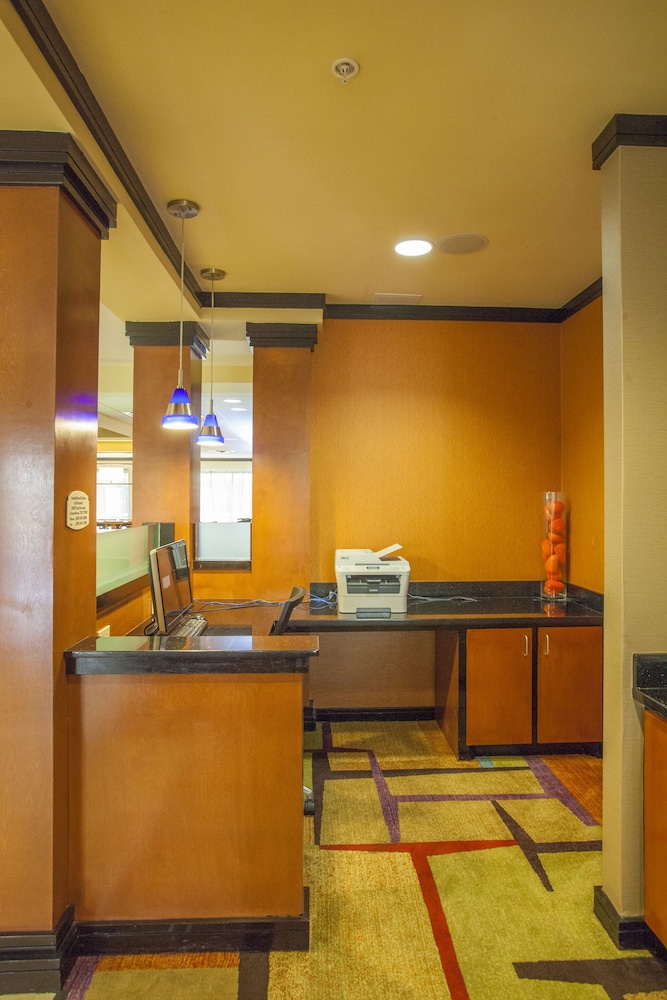 Fairfield Inn & Suites Houston Channelview