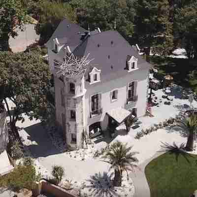 Domaine Tarbouriech Hotel Exterior