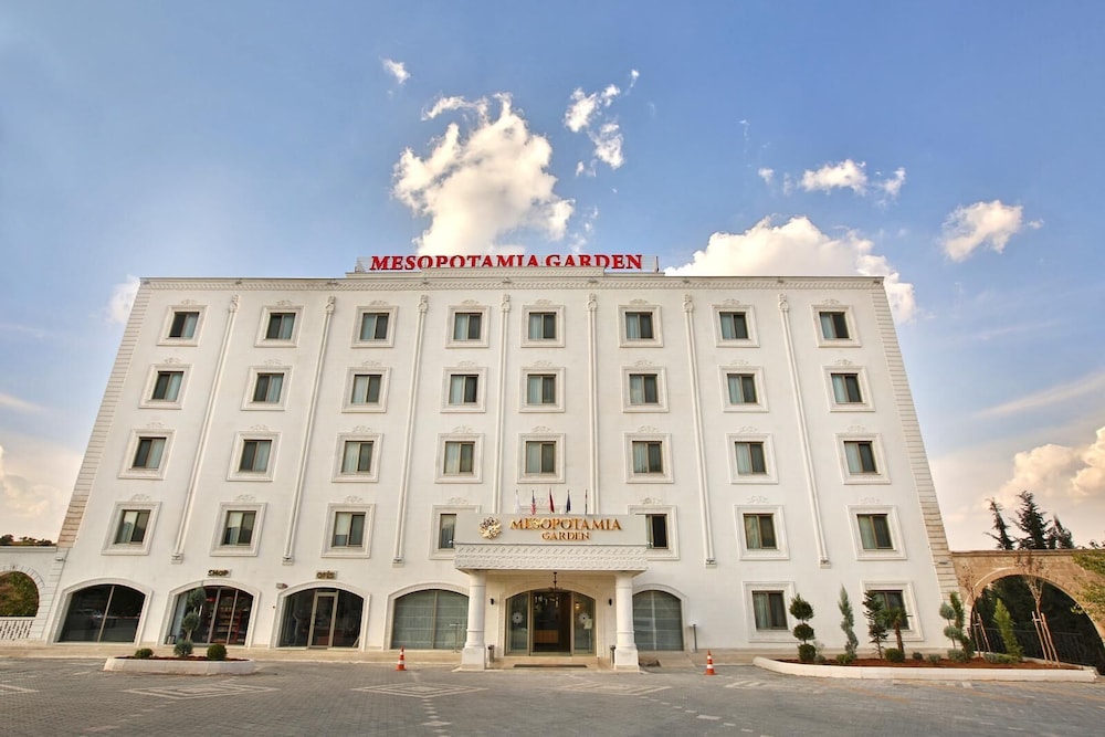 Mesopotamia Garden Hotel