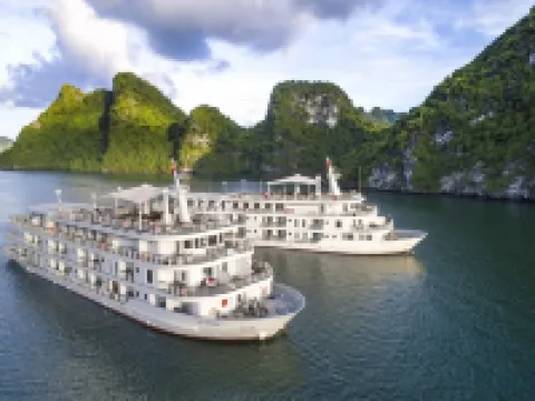 Paradise Elegance Cruise Halong Hotels in Ha Long City