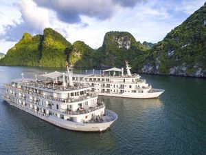 Paradise Elegance Cruise Halong