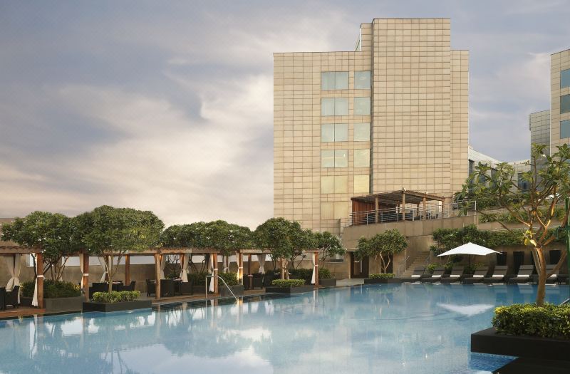 The Leela Ambience Gurugram Hotel photo 4
