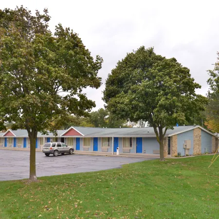 Americas Best Value Inn and Suites Jackson