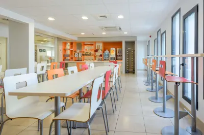 Hôtel Eco la Rochelle Centre les Minimes