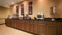 Days Inn & Suites by Wyndham Johnson City - breakfast