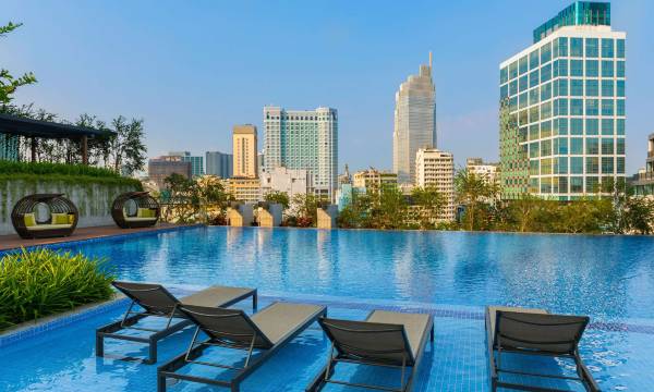 Sedona Suites Ho Chi Minh City