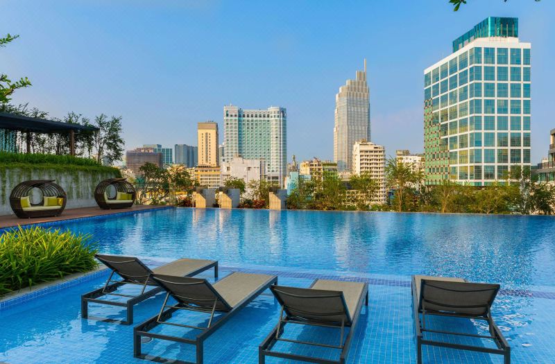 Sedona Suites Ho Chi Minh City