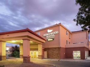 Homewood Suites by Hilton Albuquerque-Journal Center