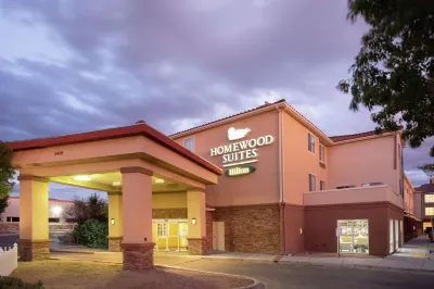 Homewood Suites by Hilton Albuquerque-Journal Center Hotels in Albuquerque