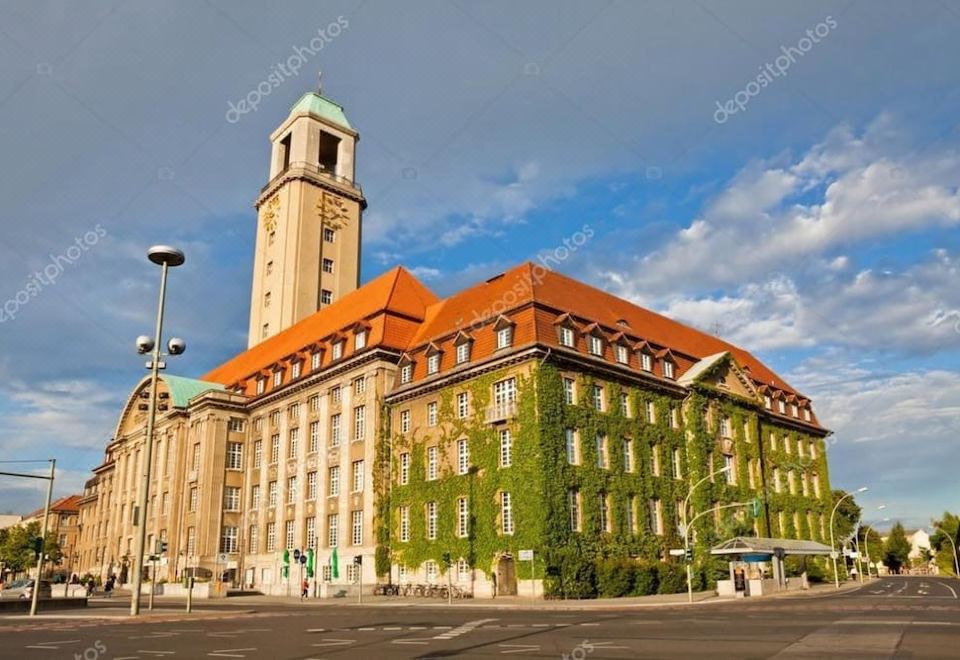 hotel overview picture