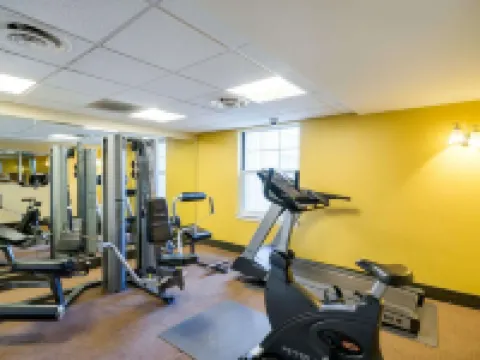 メインステイ スイーツ ドーバー ドーバーのホテル