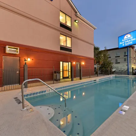Quality Inn & Suites Augusta I-20