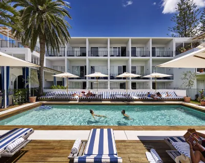 Halcyon House Hotels in Cabarita Beach