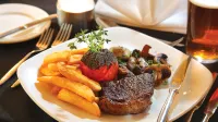 Gretna Hall Hotel - breakfast