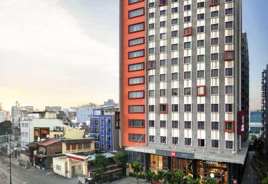 이비스 사이공 에어포트 객실