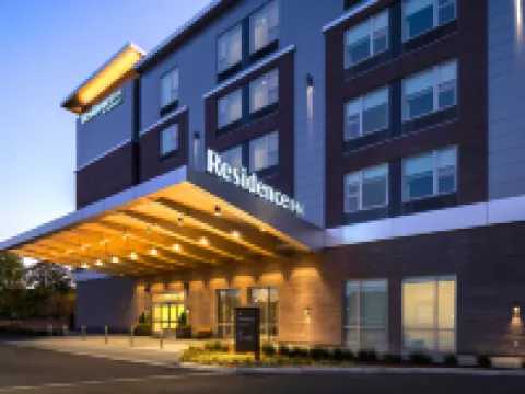 Residence Inn Boston Natick Hotels in Natick