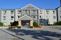Country Inn & Suites by Radisson, Fairview Heights, IL Hotel in zona Hey Guys Comedy Club