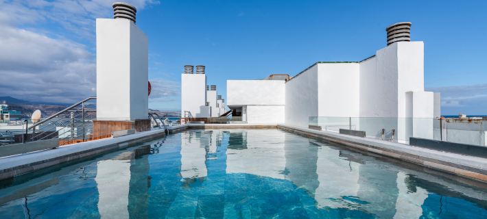 Exe Las Palmas โรงแรมในลาสปาลมัส