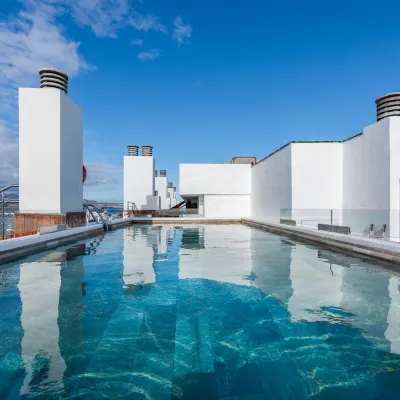 Exe Las Palmas Hotels near Santa Catalina Park