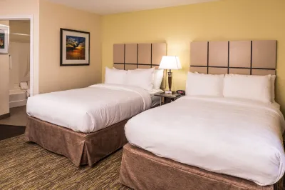 Candlewood Suites Kansas City Speedway Hotels near Legends Outlets Kansas City