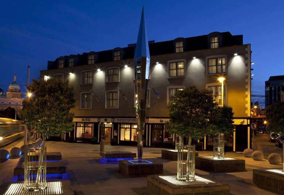 hotel overview picture