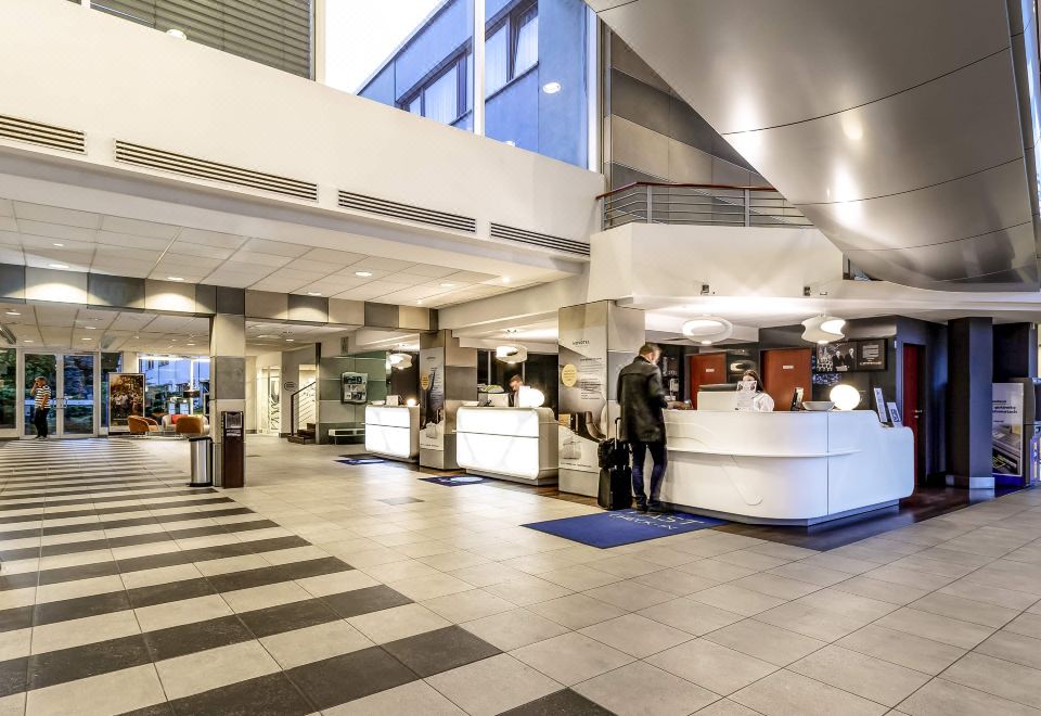 5. 노보텔 바르샤바..