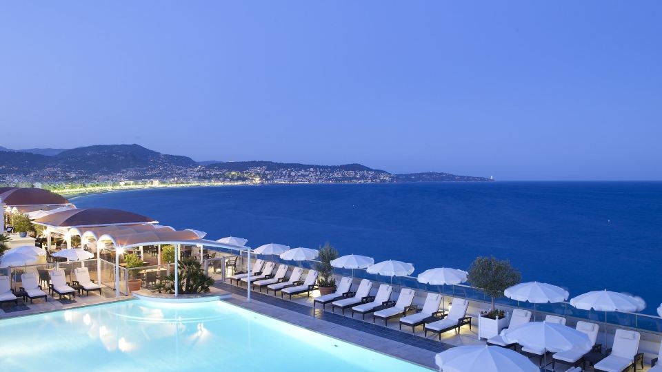 Radisson Blu Hotel, Nice