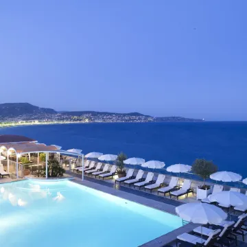 Radisson Blu Hotel, Nice