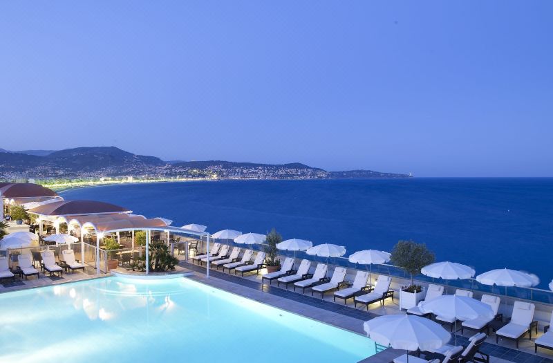 Radisson Blu Hotel, Nice