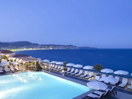 Radisson Blu Hotel, Nice
