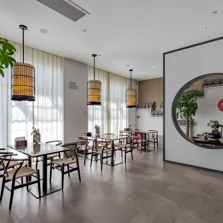 Jinjiang Inn Select (She County Huizhou Ancient City)