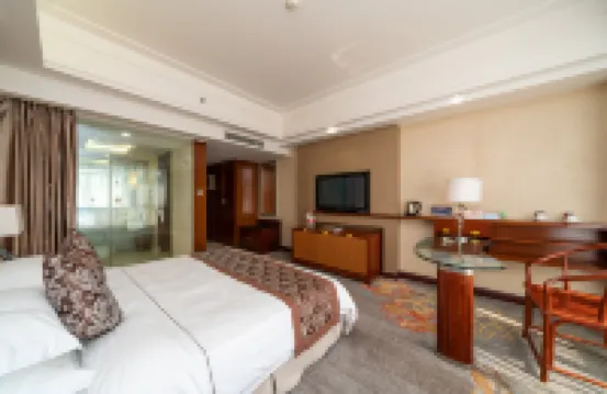 憑祥祥城國際大酒店