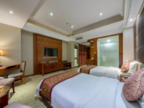Tai'an International Hotel Hotels in Laibin