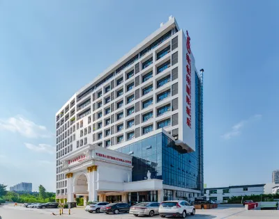 Vienna International Hotel (Shenzhen Longgang Ti'an Digital Park) Hotels near Shenzhen Institute of Information Technology