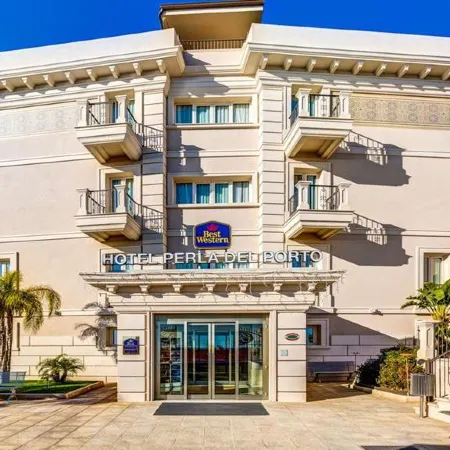 Best Western Plus Hotel Perla del Porto