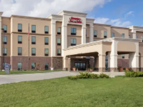 Hampton Inn & Suites Lincoln Northeast/I-80 Hotels in Lincoln