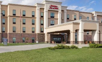 Hampton Inn & Suites Lincoln Northeast/I-80
