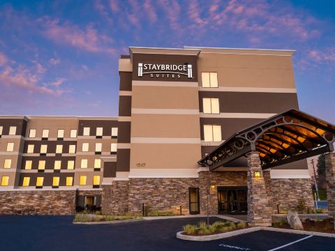 Staybridge Suites Coeur d'Alene