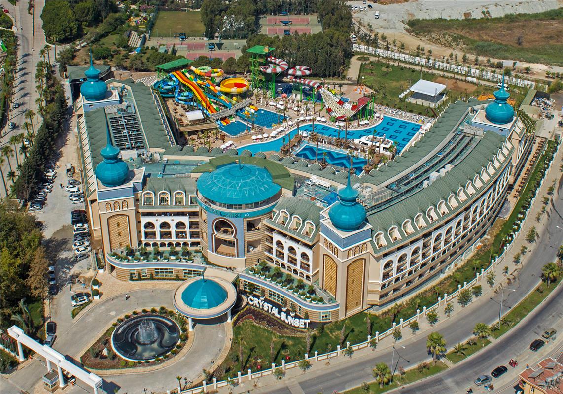 Crystal Waterworld Resort & Spa - All Inclusive