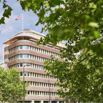 45 Park Lane-Dorchester Collection Hotel Exterior
