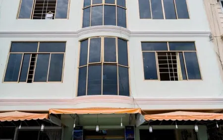 Nu Cuoi Xinh Отели в г. Далат