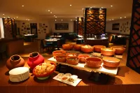 Radisson Blu Plaza Hotel Hyderabad Banjara Hills - Завтрак