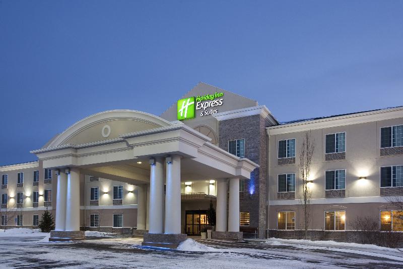 Holiday Inn Express Hotel & Suites Evanston, an Ihg Hotel